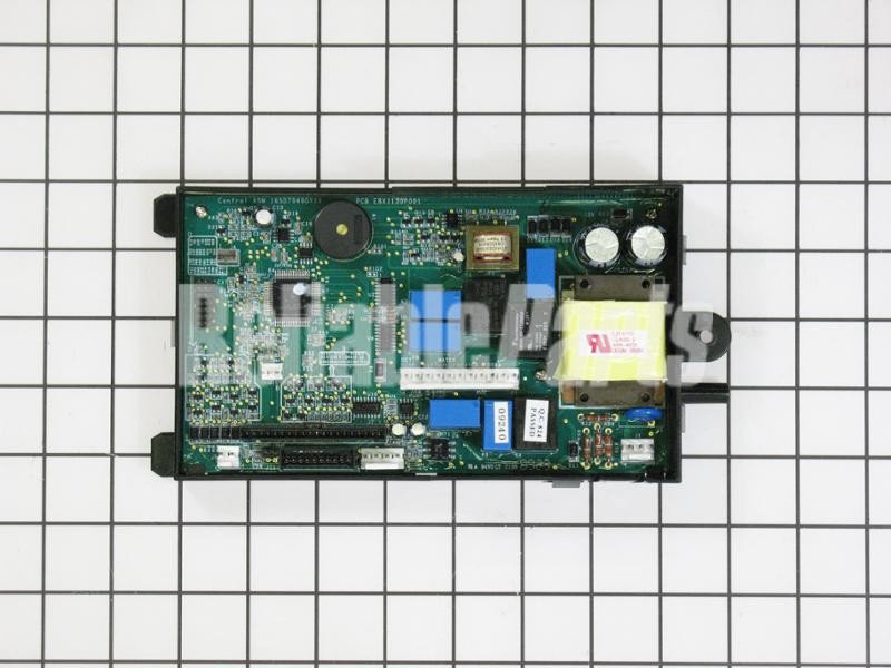 OEM Genuine Part 1 of WD21X10370 - MODULE CONTROL ASM - Image 3