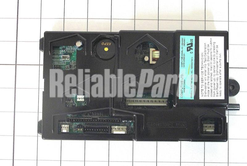 OEM Genuine Part 1 of WD21X10370 - MODULE CONTROL ASM - Image 4