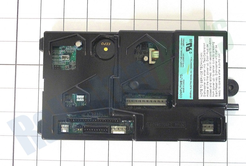 OEM Genuine Part 1 of WD21X10370 - MODULE CONTROL ASM - Image 5