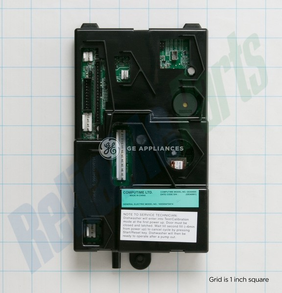 OEM Genuine Part 1 of WD21X10370 - MODULE CONTROL ASM - Image 6