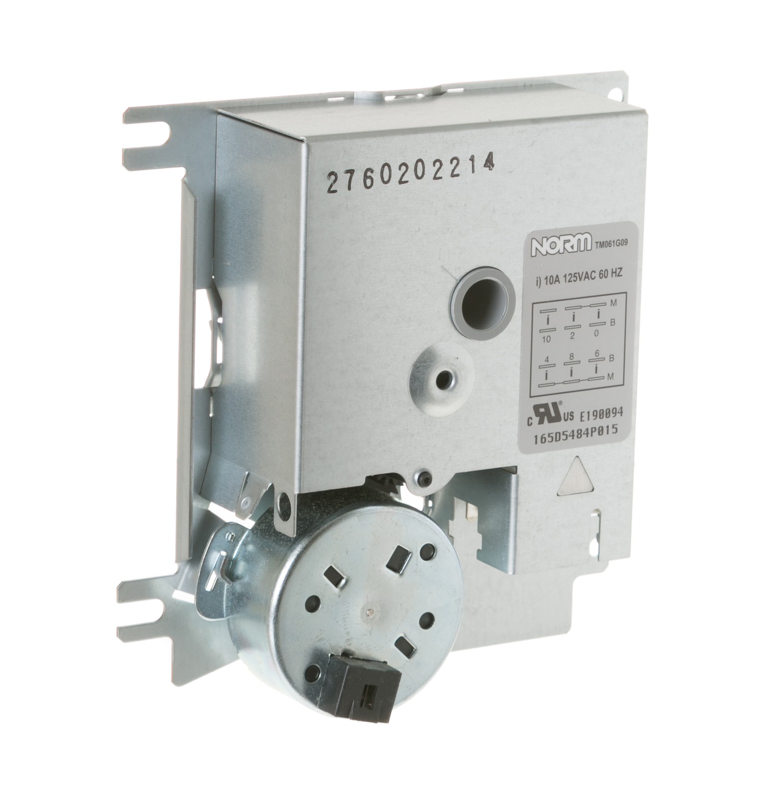 OEM Genuine Part 1 of WD21X10475 - TIMER - Image 4