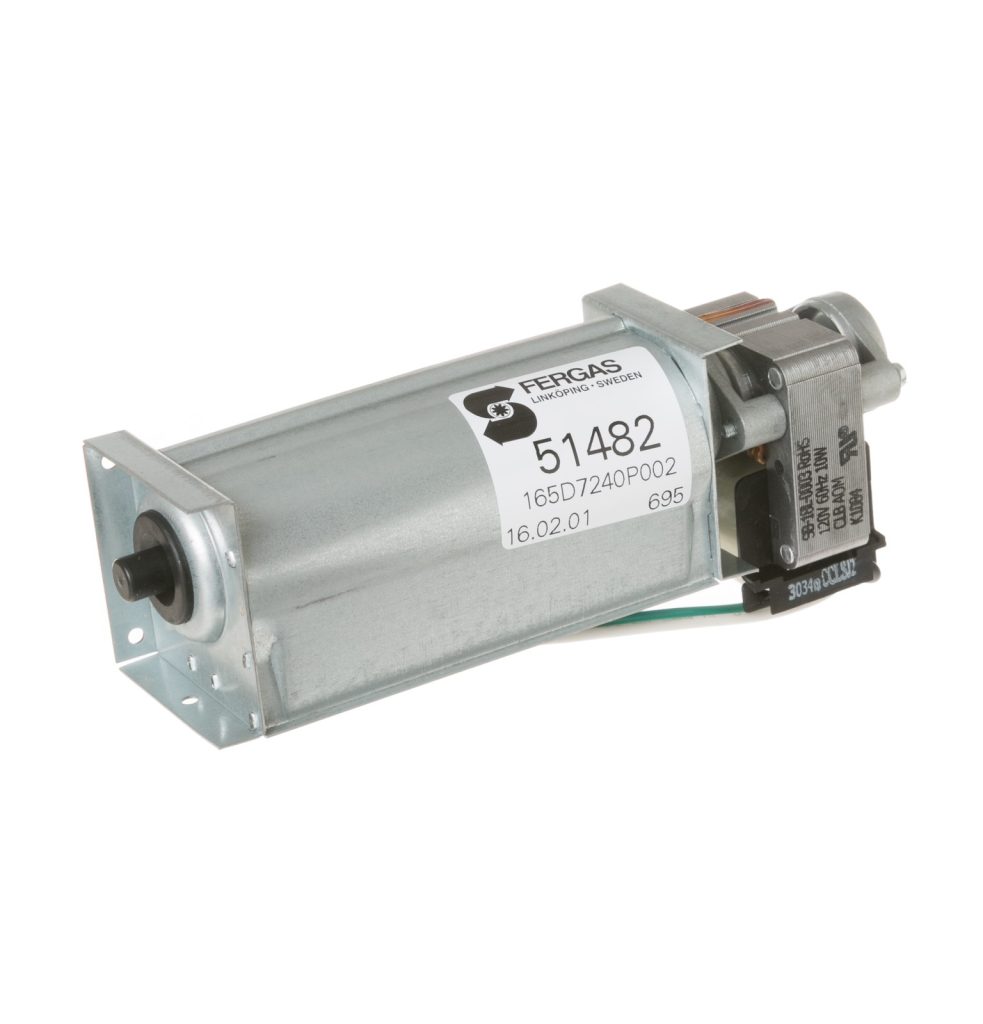 OEM Genuine Part 1 of WD26X10056 - BLOWER DISHWASHER