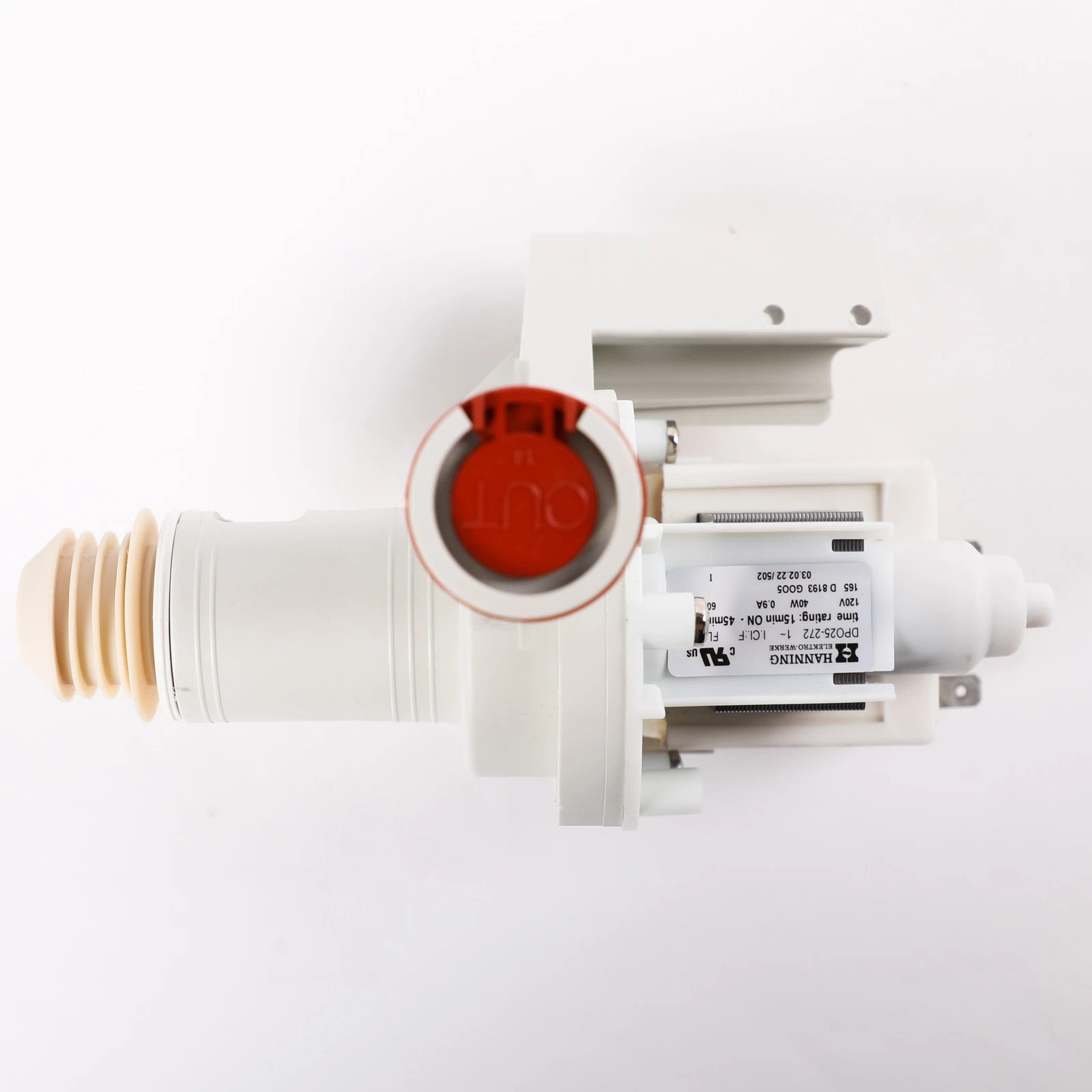 OEM Genuine Part 1 of WD26X22719 - DRAIN PUMP KIT - Image 4