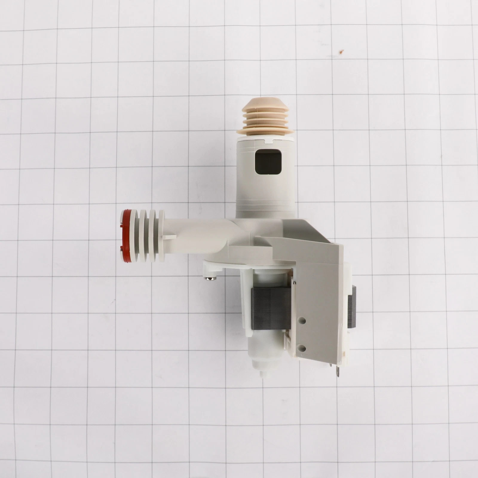 OEM Genuine Part 1 of WD26X22719 - DRAIN PUMP KIT - Image 6