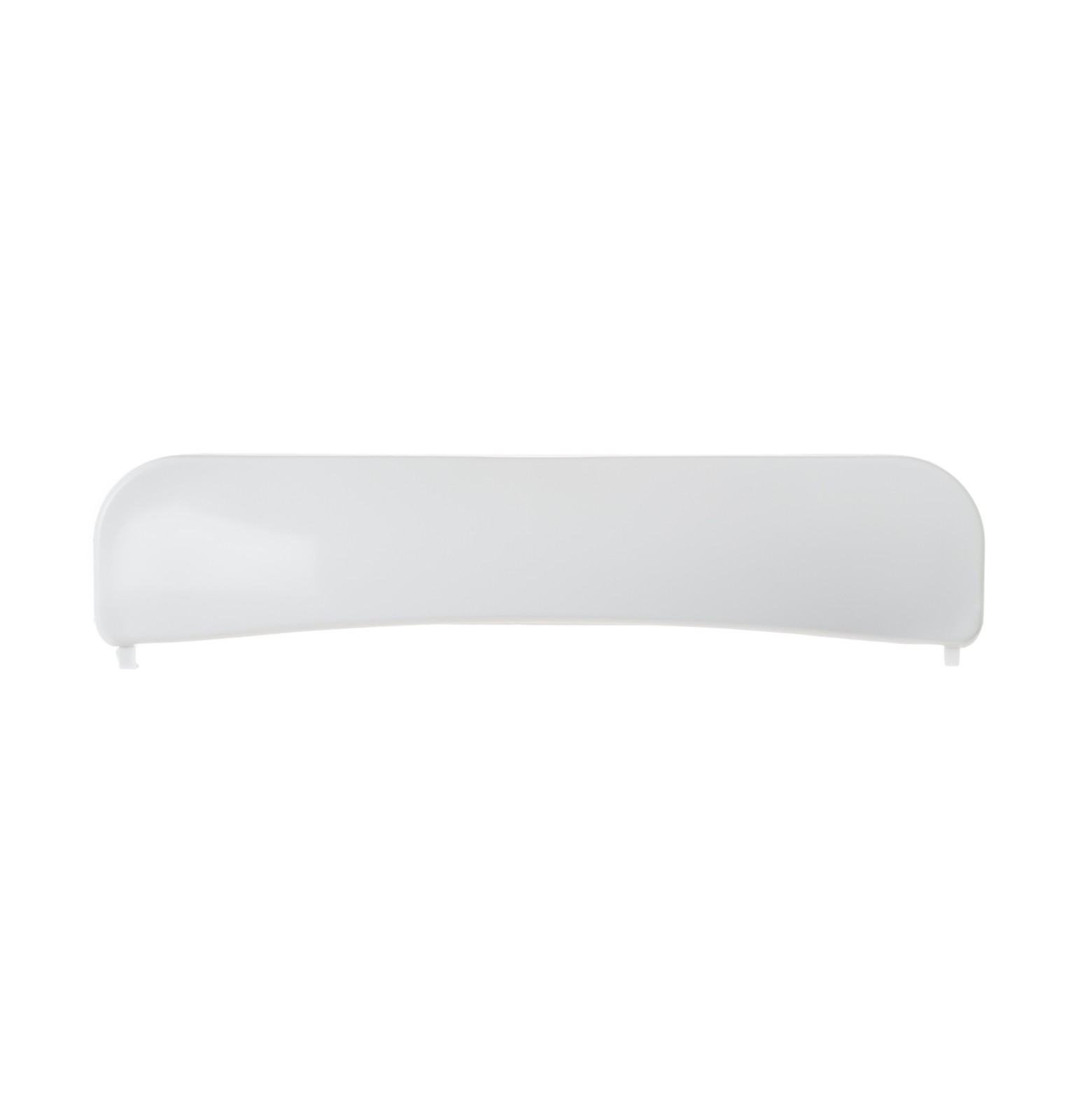 OEM Genuine Part 1 of WE01X20419 GE Washer Dryer Door Handle (White) - Image 3