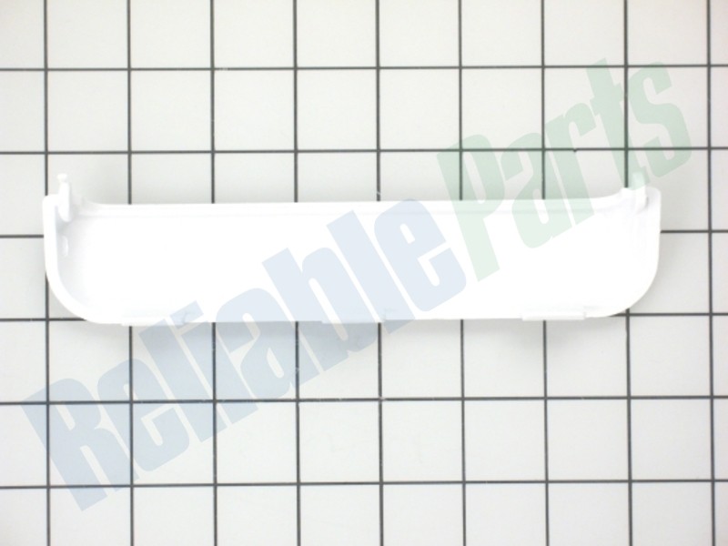 OEM Genuine Part 1 of WE01X20419 GE Washer Dryer Door Handle (White) - Image 6