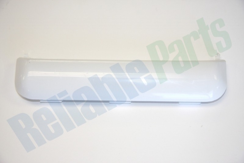 OEM Genuine Part 1 of WE01X20419 GE Washer Dryer Door Handle (White) - Image 7