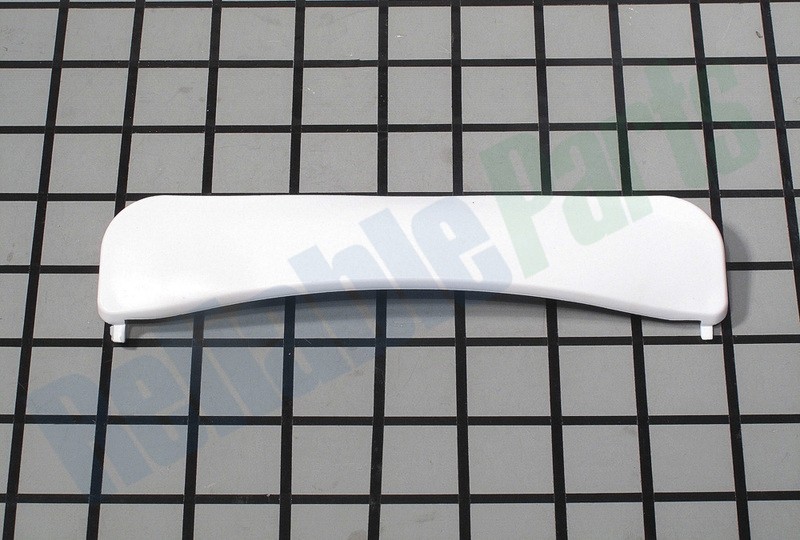 OEM Genuine Part 1 of WE01X20419 GE Washer Dryer Door Handle (White) - Image 8