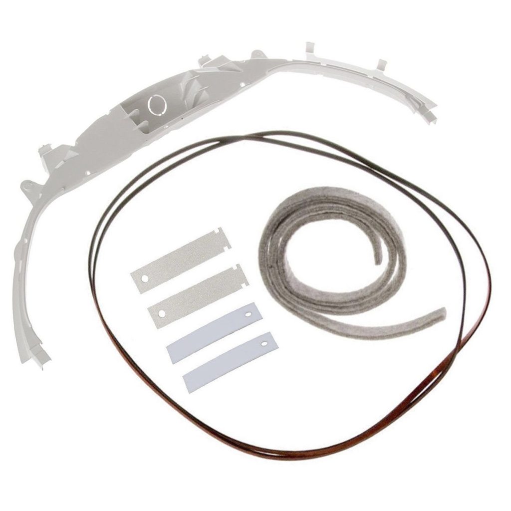 OEM Genuine Part 1 of WE49X20697 - DRYER BEARING REPAIR KIT - TOP LOAD