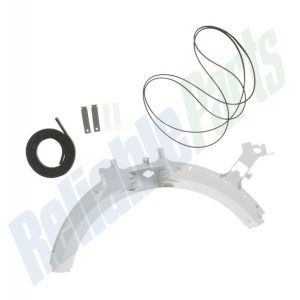 OEM Genuine Part 1 of WE49X21874 - DRYER BEARING REPAIR KIT - FRONT LOAD