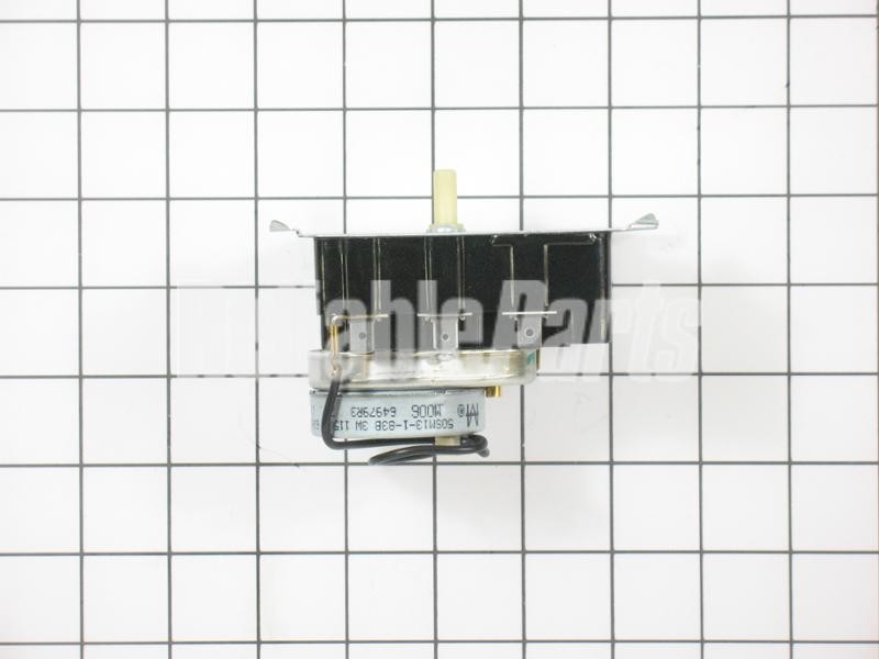 OEM Genuine Part 1 of WE4M359 - TIMER PLAS. SHAFT - Image 3