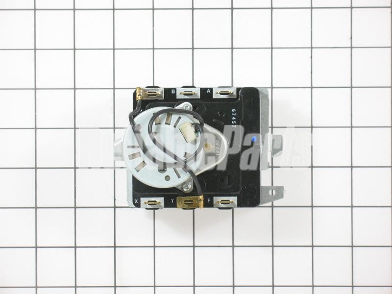 OEM Genuine Part 1 of WE4M359 - TIMER PLAS. SHAFT - Image 9
