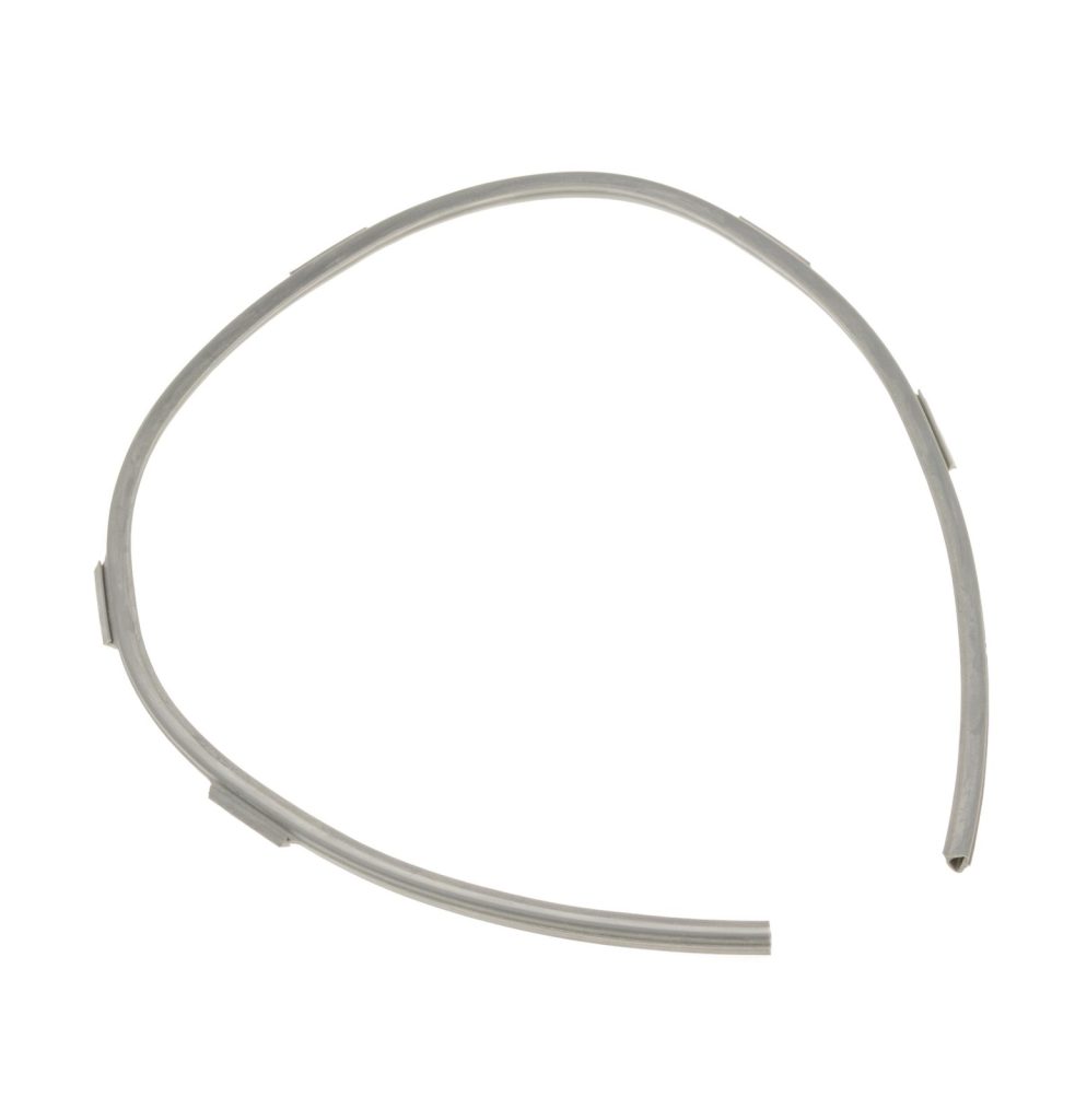 OEM Genuine Part 1 of WE9M59 - DRYER LOWER DOOR GASKET
