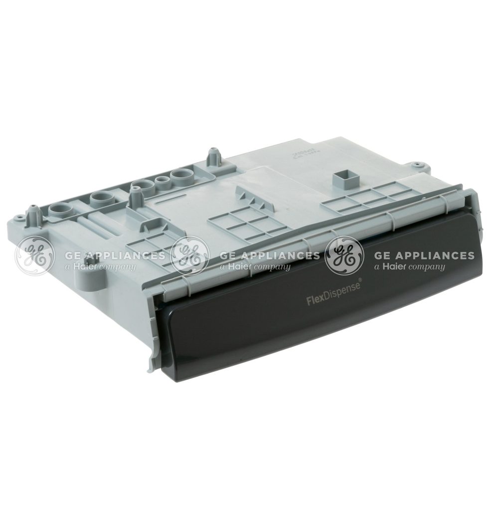 OEM Genuine Part 1 of WH42X34998 - DISPENSER BOX & DRAWER LE PROFILE TL WASHE...