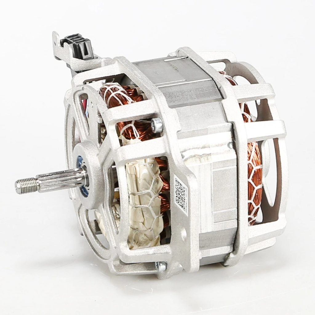 OEM Genuine Part 1 of WH49X25376 - WASHING MACHINE 1/3 HP MOTOR & NUT