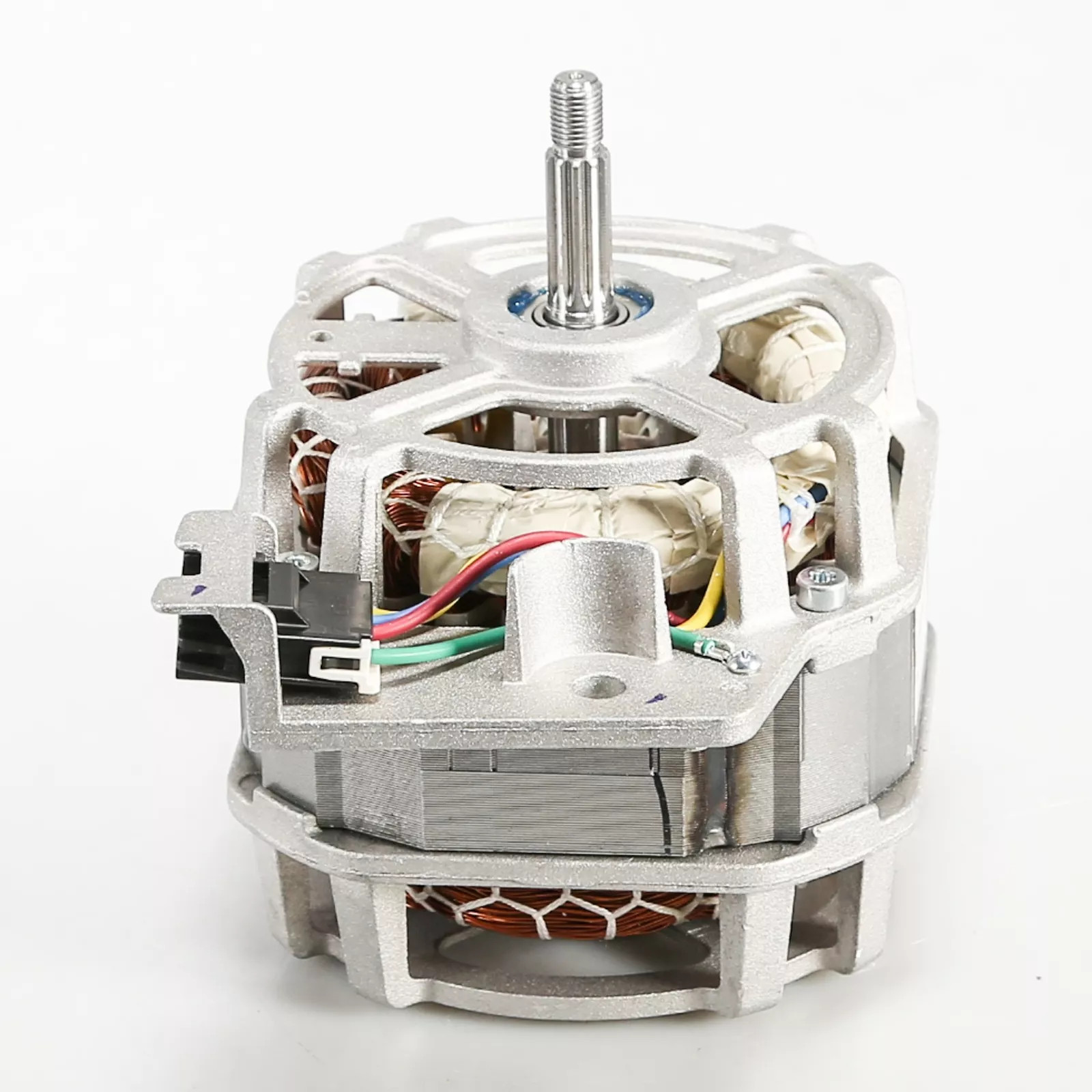 OEM Genuine Part 1 of WH49X25376 - WASHING MACHINE 1/3 HP MOTOR & NUT - Image 4