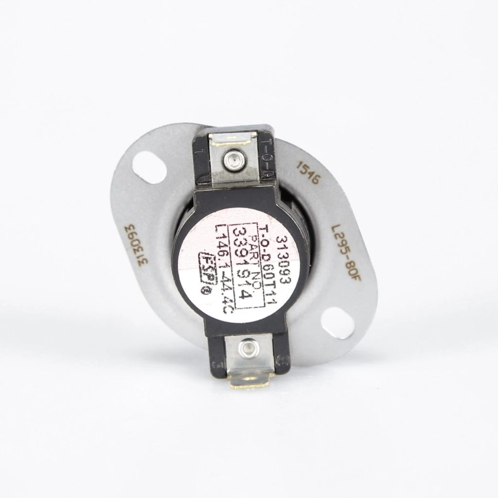 OEM Genuine Part 1 of WP3391914 - THRMST-FIX