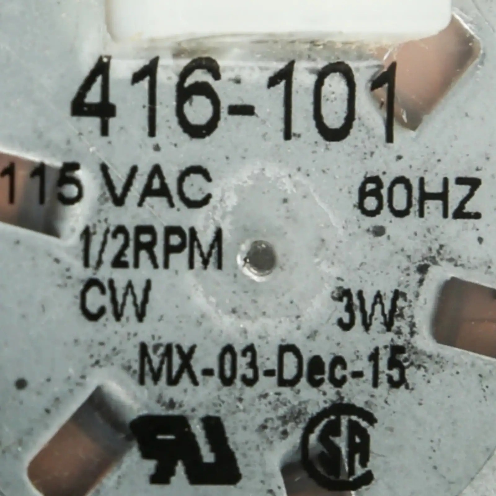 RELIABLE WP3953248 Timer Factory OEM Fast Ship USA Stock Tested Perfect Fit - Image 5