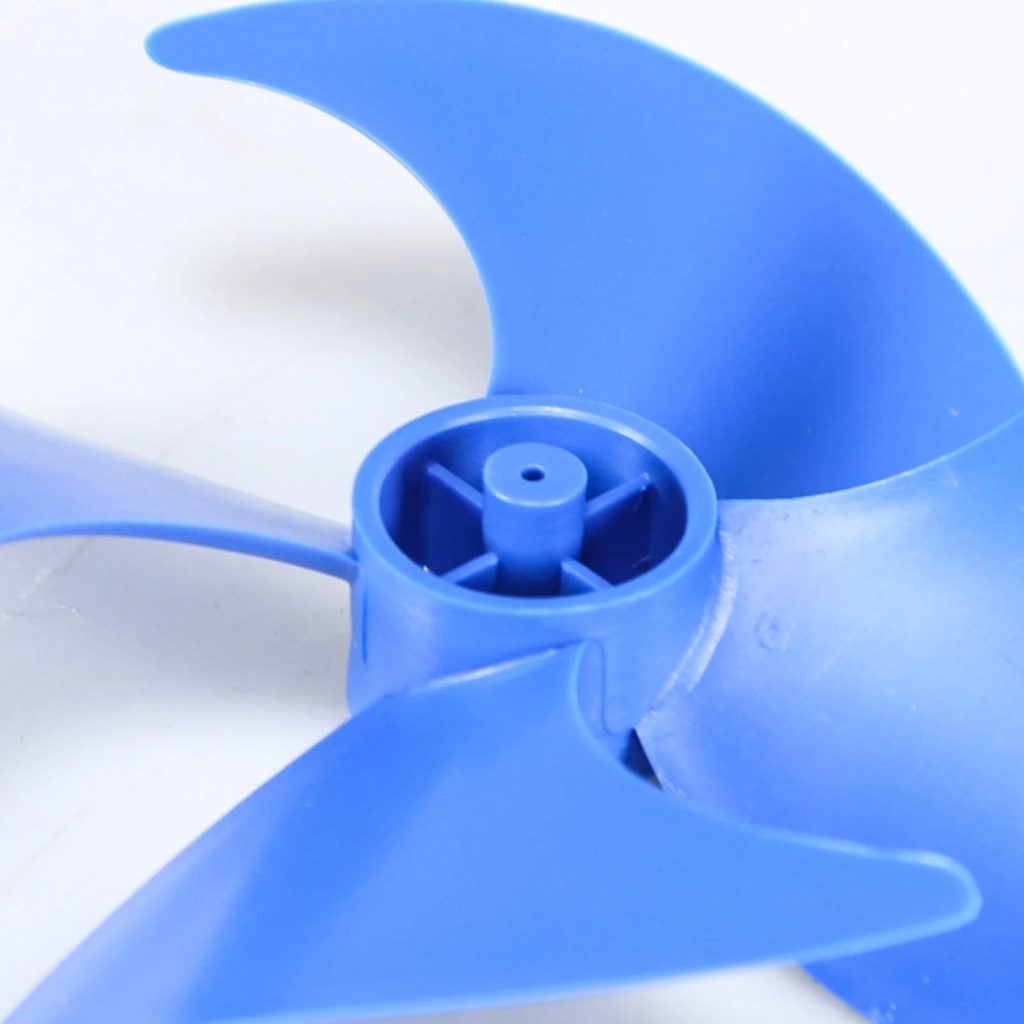 OEM Genuine Part 1 of WP67006337 - FREEZER FAN BLADE