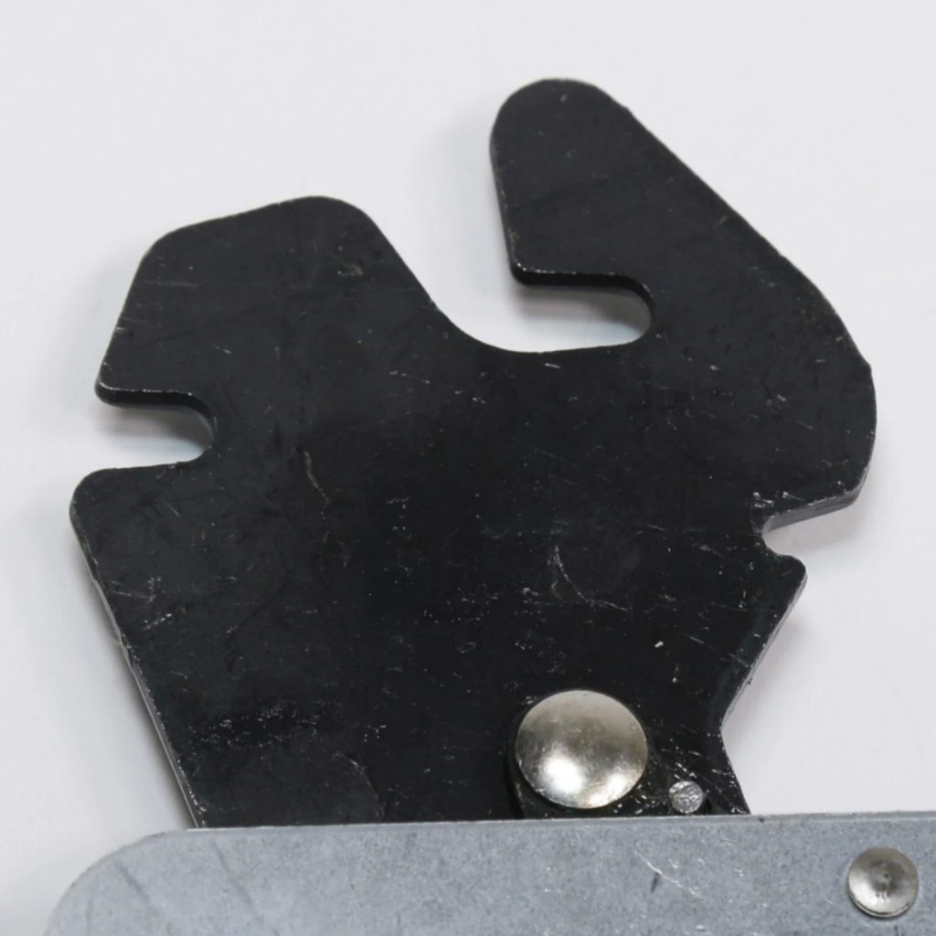 OEM Genuine Part 1 of WP74008014 - HINGE-DOOR