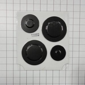 OEM Genuine Part 1 of WPW10183375 - CAP-BURNER