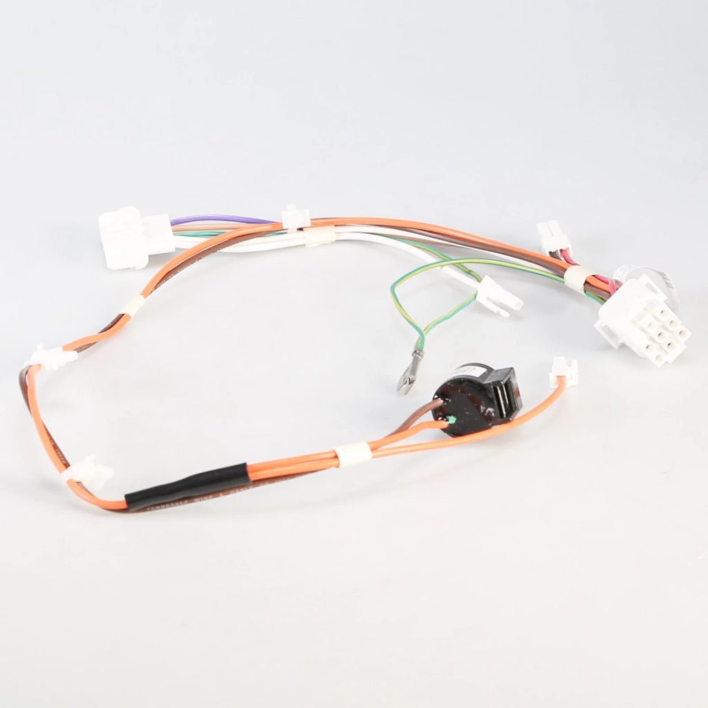 OEM Genuine Part 1 of WPW10290745 - HARNS-WIRE