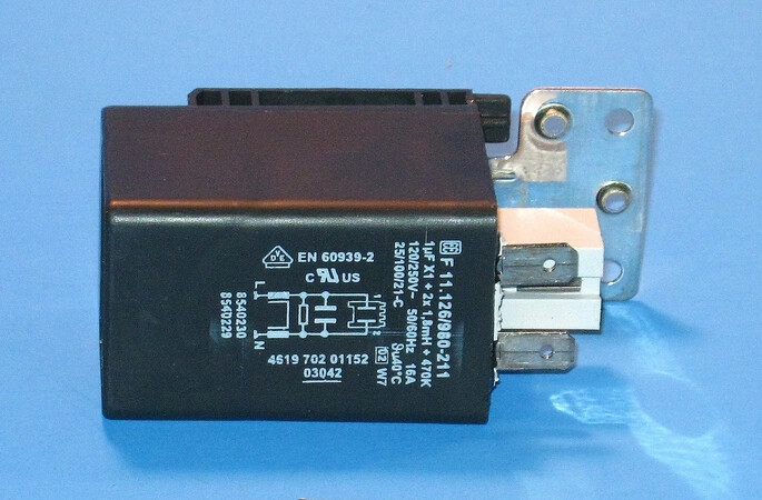 OEM Genuine Part 1 of WPW10367632 - FILTER