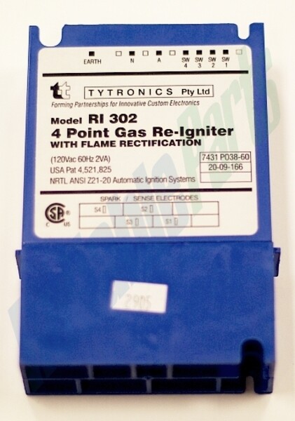 OEM Genuine Part 1 of WPW10475147 - MODULE-SPK