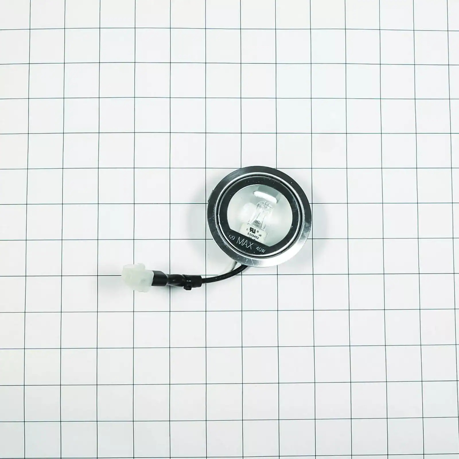 OEM Genuine Part 1 of WPW10638164 - BULB-LIGHT - Image 4