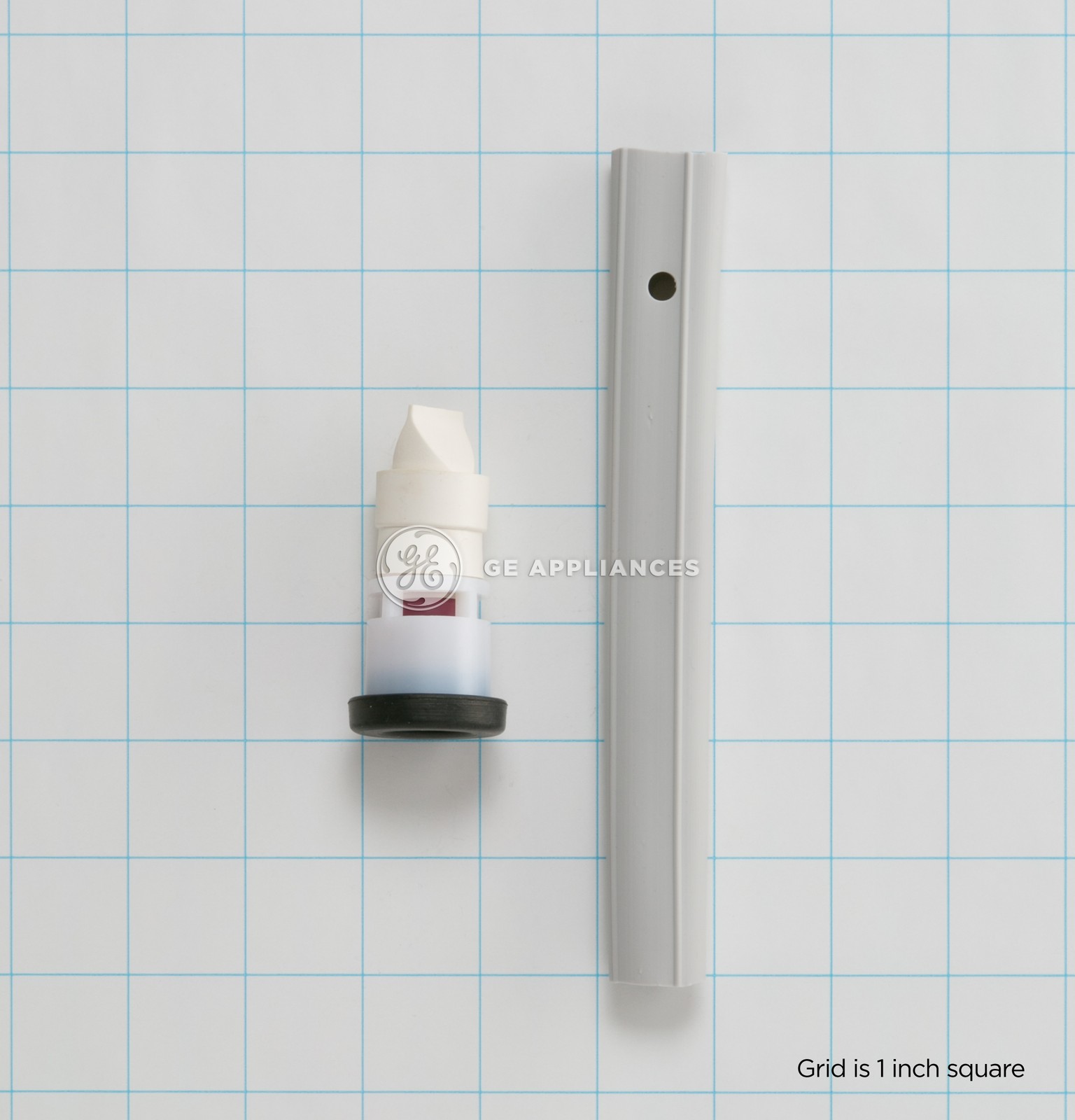 OEM Genuine Part 1 of WR02X12751 - REFRIGERATOR DRAIN LINE - Image 4