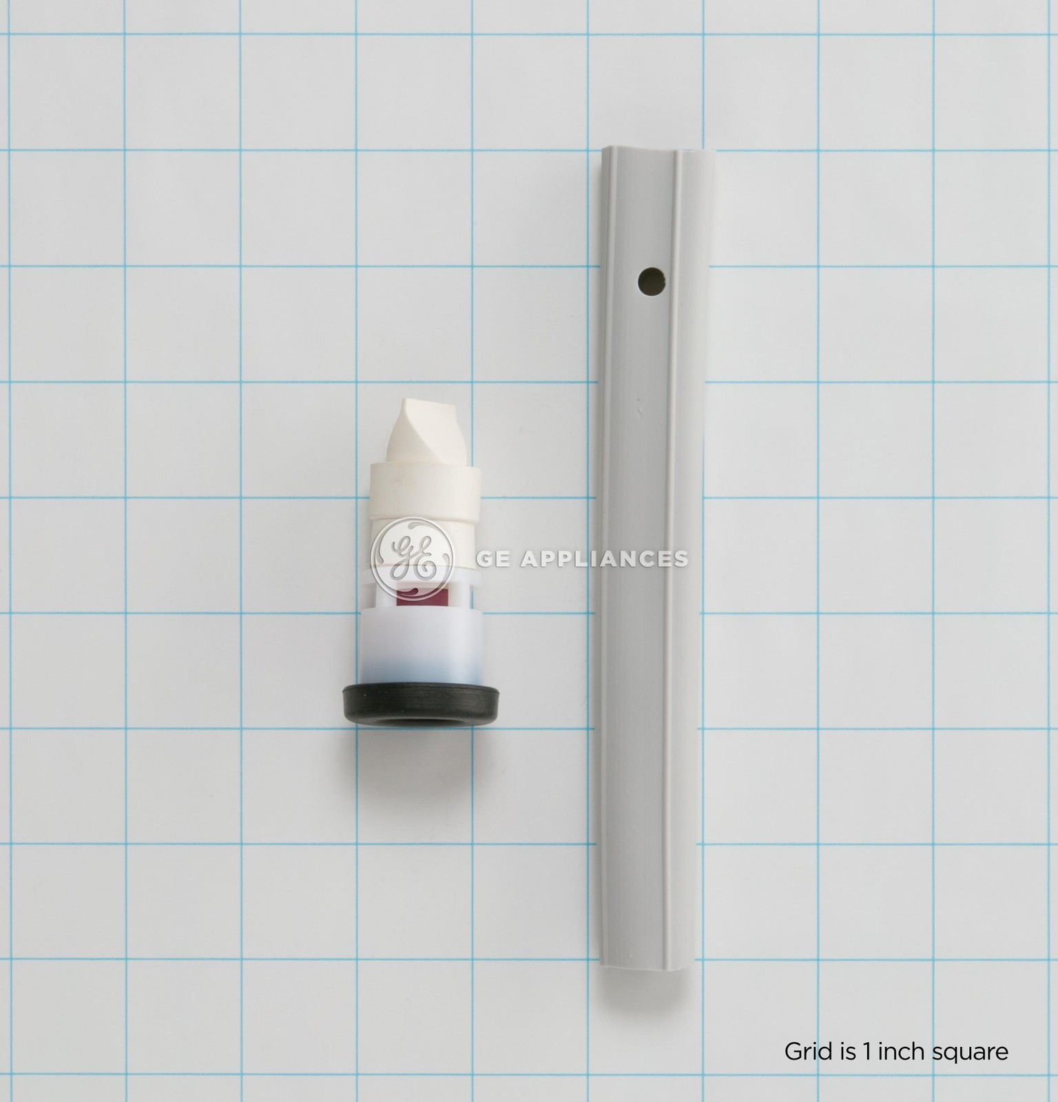 OEM Genuine Part 1 of WR02X12751 - REFRIGERATOR DRAIN LINE - Image 5