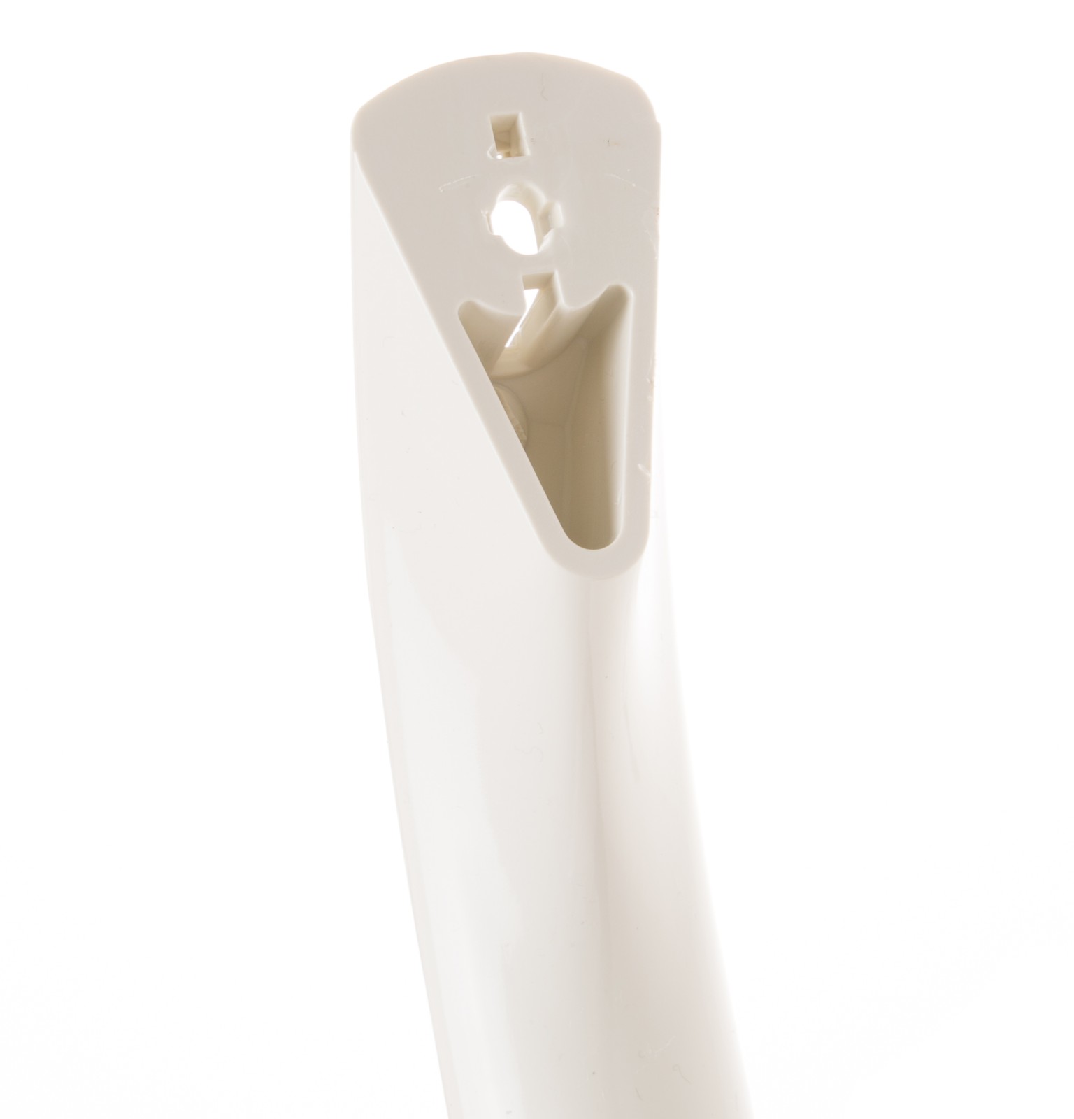 OEM Genuine Part 1 of WR12X22184 - REFRIGERATOR SMOOTH HANDLE KIT - BISQUE - Image 3