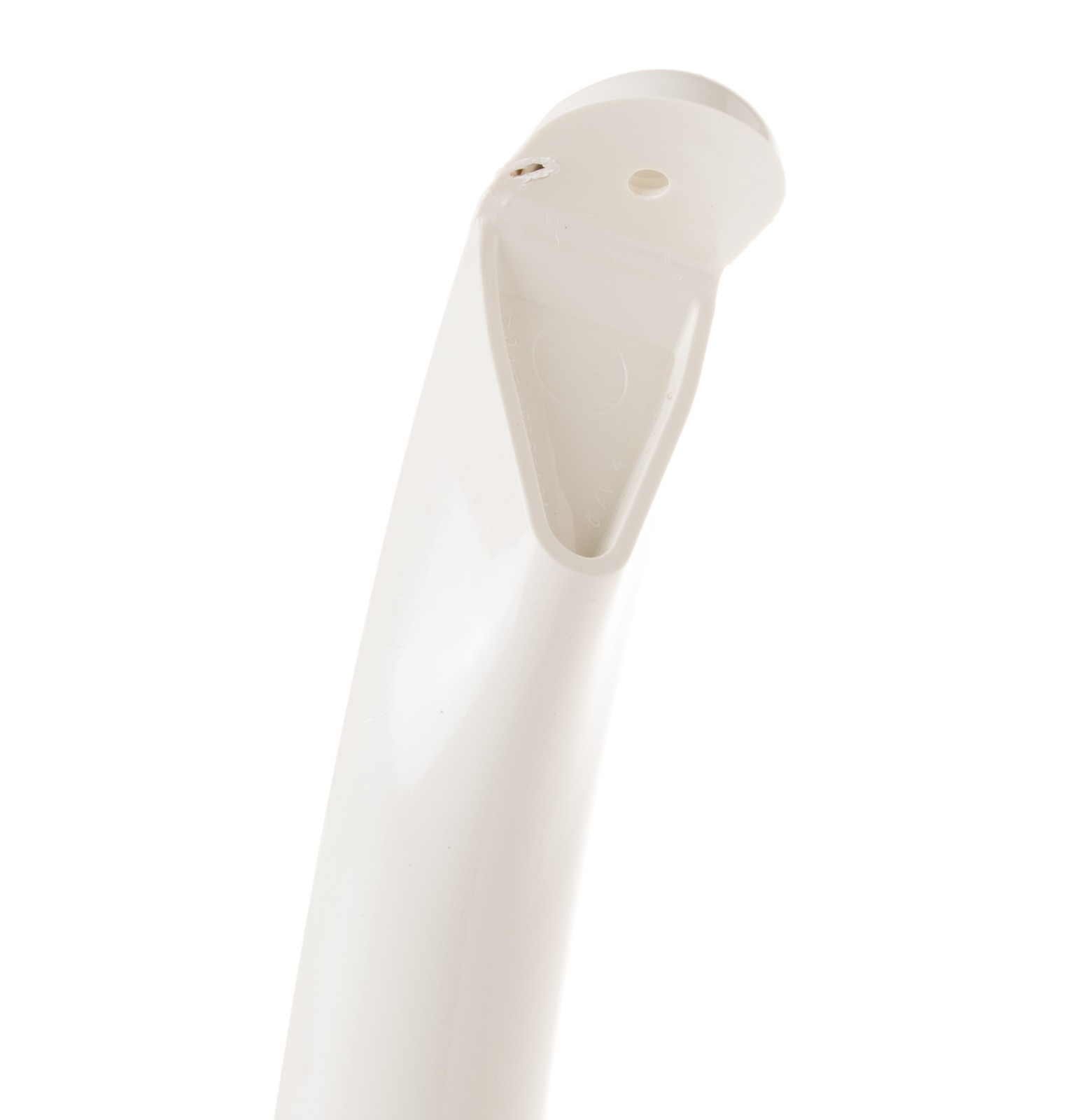 OEM Genuine Part 1 of WR12X22184 - REFRIGERATOR SMOOTH HANDLE KIT - BISQUE - Image 6
