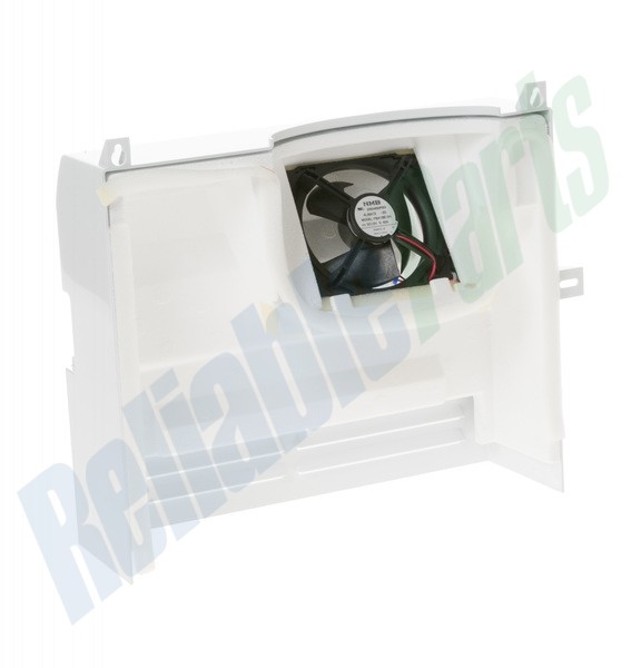 OEM Genuine Part 1 of WR17X12490 - REFRIGERATOR EVAPORATOR COVER ASSEMBLY - Image 5