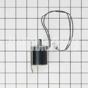OEM Genuine Part 1 of WR62X10055 - REFRIGERATOR DISPENSER SOLENOID ASSEMBLY