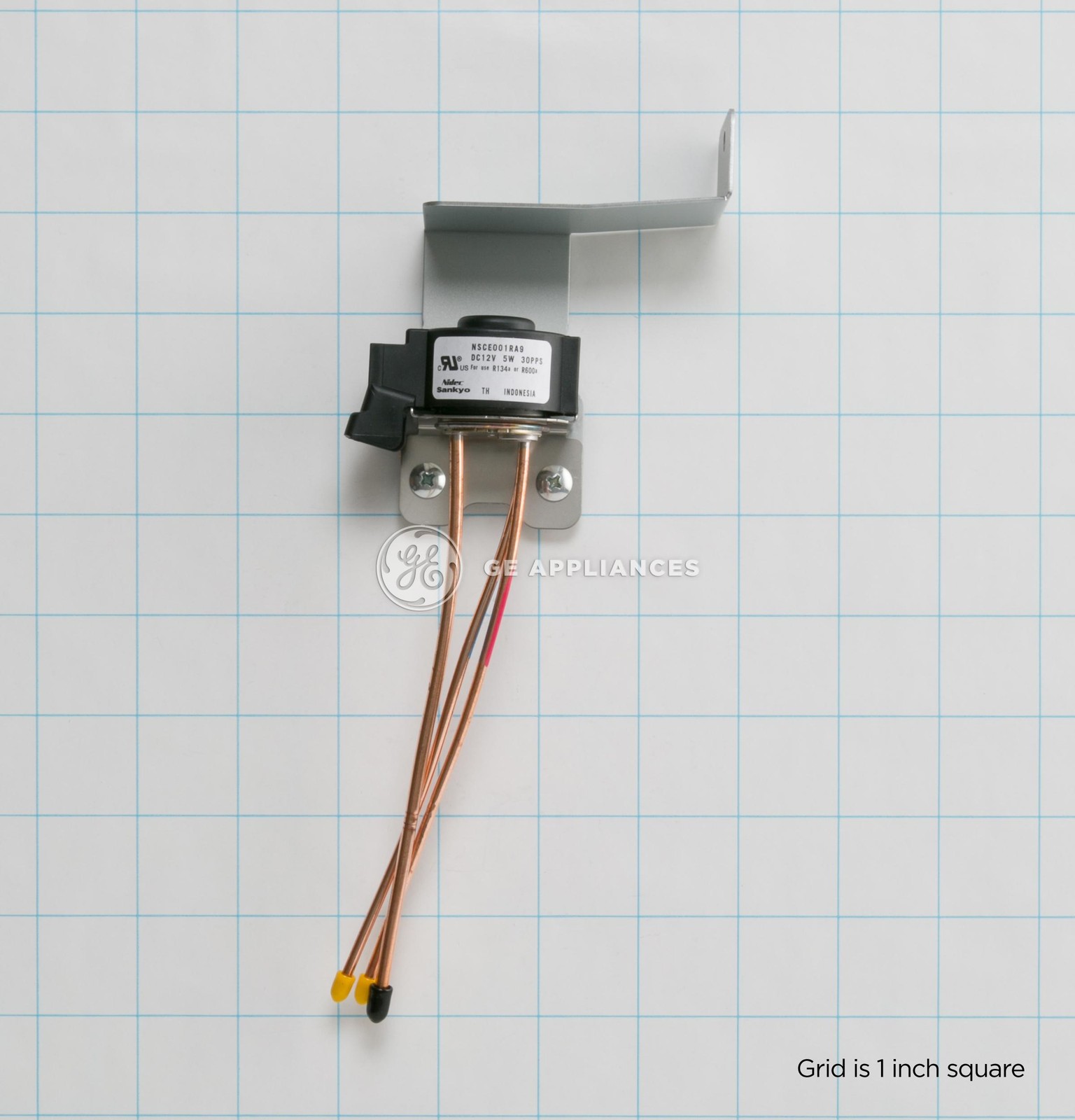 OEM Genuine Part 1 of WR86X10094 - VALVE BODY ASM - Image 4