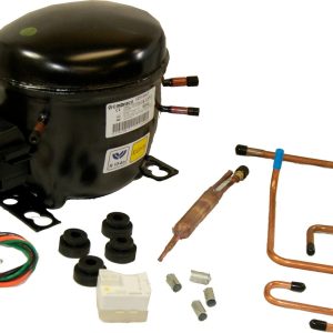 OEM Genuine Part 1 of WR87X10224 GE Refrigerator Compressor Kit EGYS60