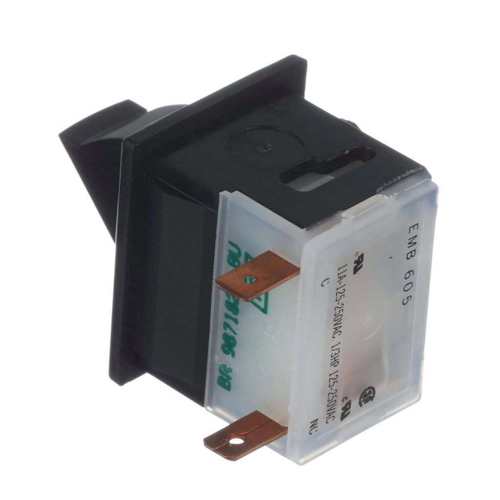 OEM Genuine Part 9871829 Whirlpool Trash Compactor Door Switch