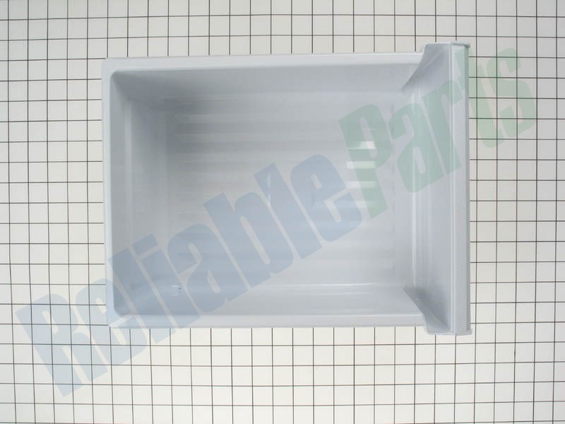 OEM Genuine Part WR32X1455 GE Refrigerator Vegetable Pan - Image 7