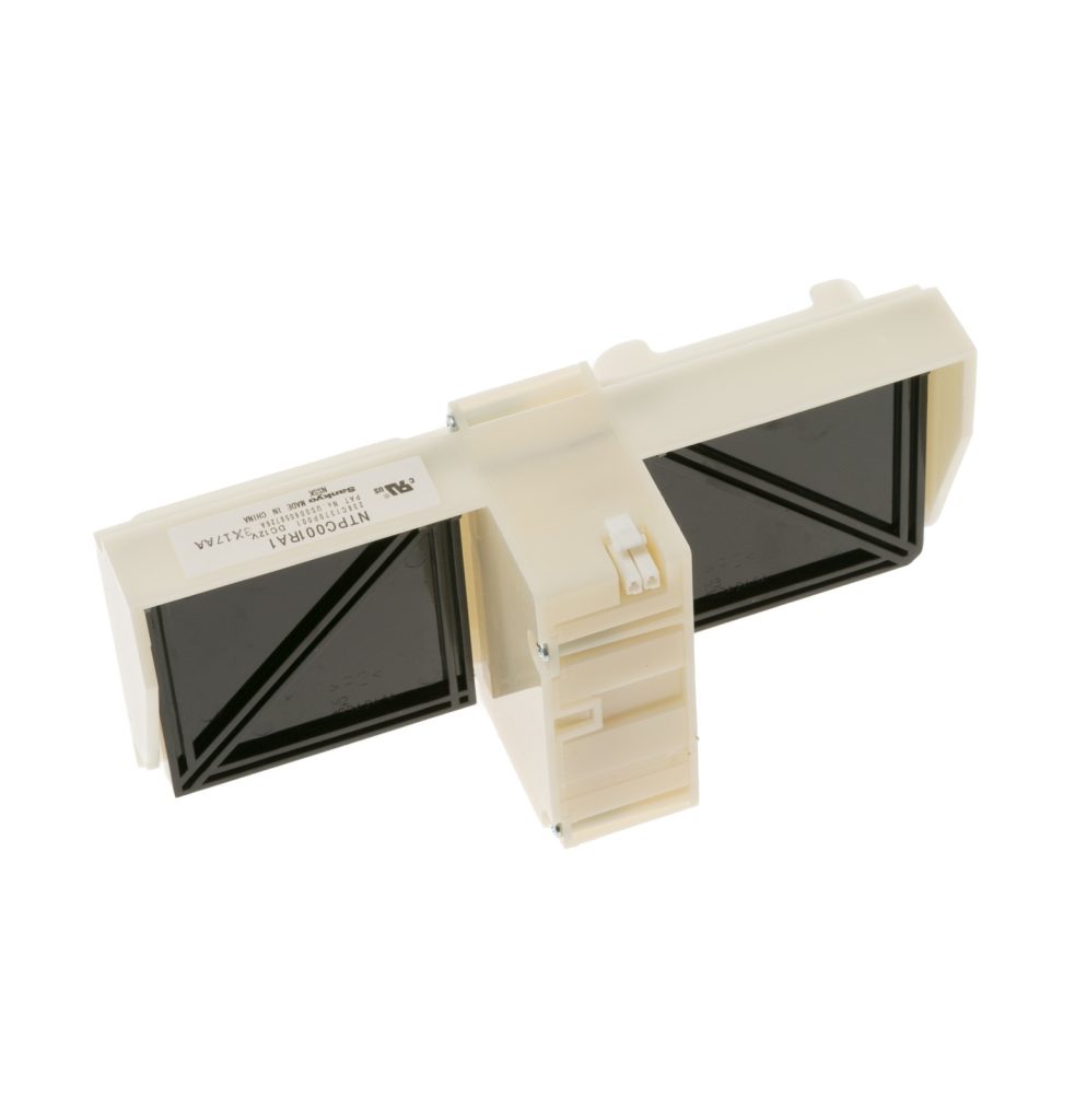 OEM Genuine Part WR60X10062 GE Refrigerator Damper Assembly