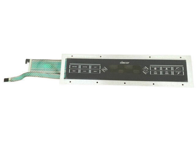 1 of DE81-05296A Samsung Membrane Switch Panel OEM Replacement, NEW FAST SHIP.. - Image 3