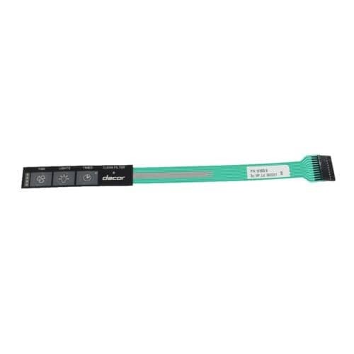 1 of DE81-05296A Samsung Membrane Switch Panel OEM Replacement, NEW FAST SHIP..