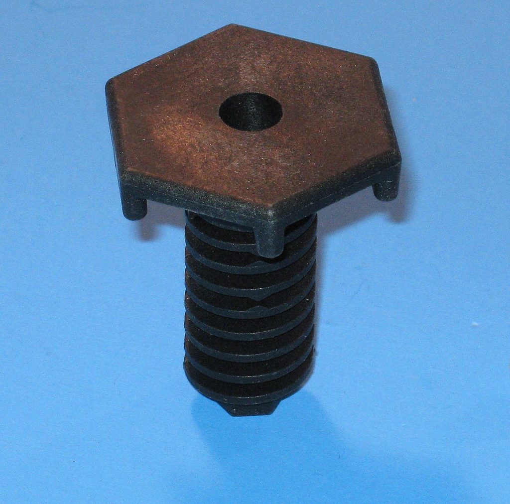1 of W11665456 Whirlpool Range Foot-Level OEM Replacement, NEW FAST SHIP Fits...