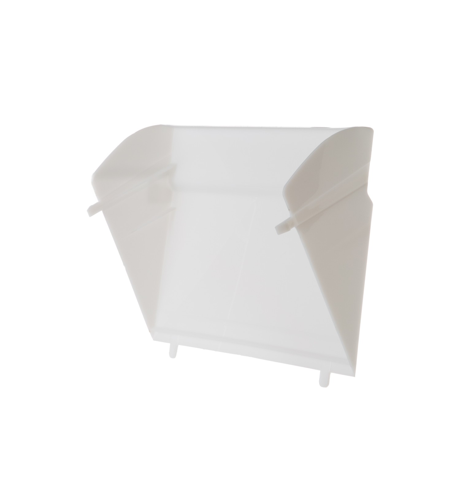 1 of WB02X11024 Range Hood Lens Cover OEM Replacement, NEW FAST SHIP Fits Man... - Image 4