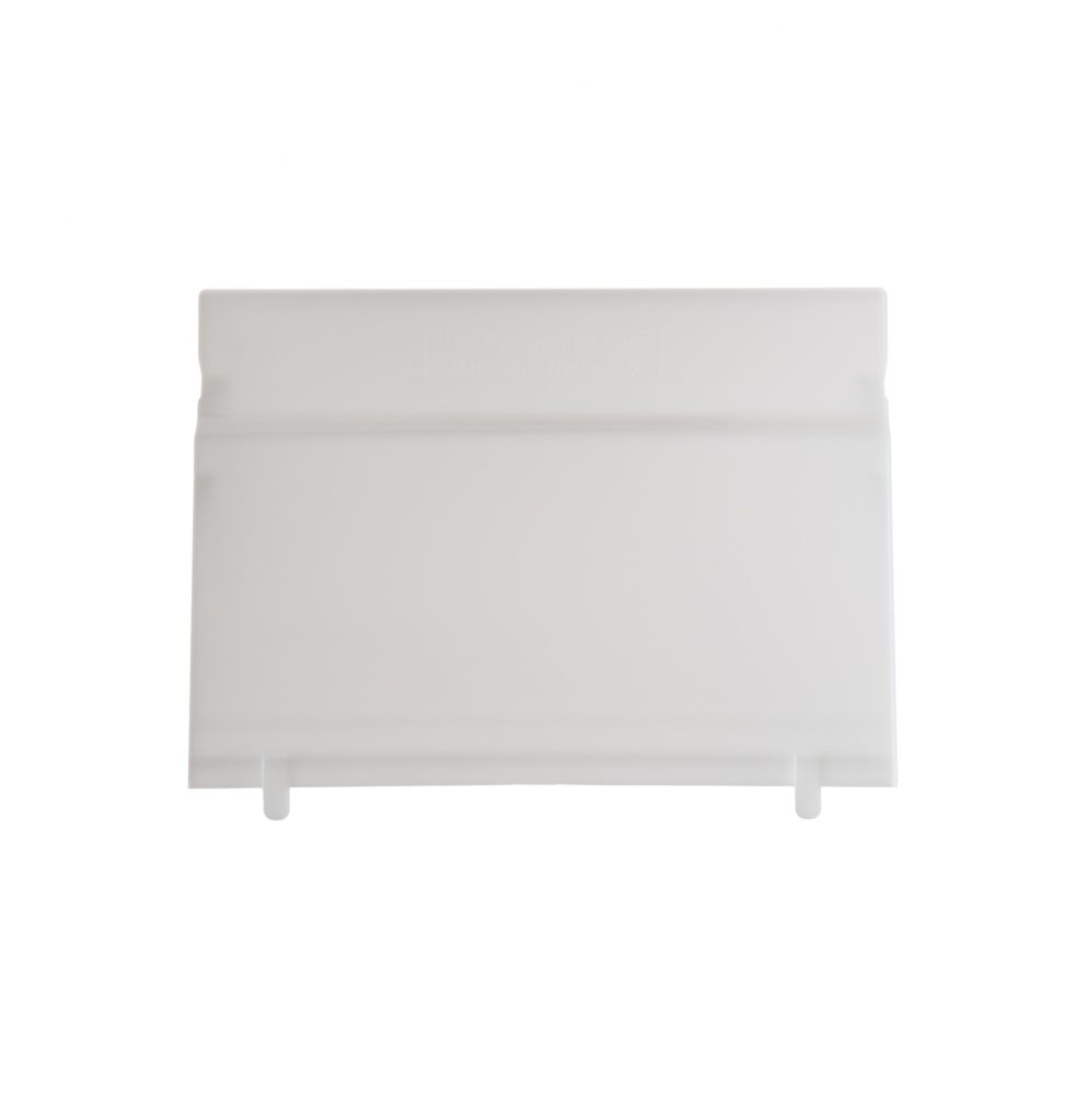 1 of WB02X11024 Range Hood Lens Cover OEM Replacement, NEW FAST SHIP Fits Man...
