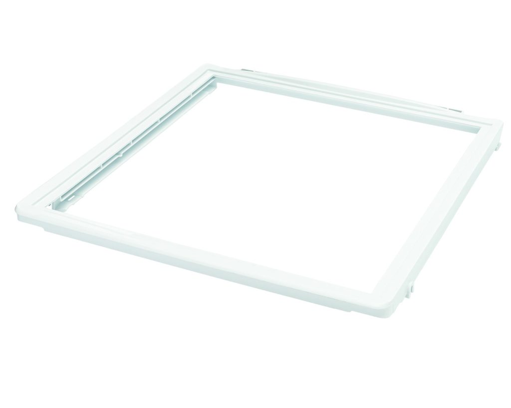 1 of 241969501 Frigidaire Refrigerator Meat Pan Cover OEM Replacement, NEW FA...