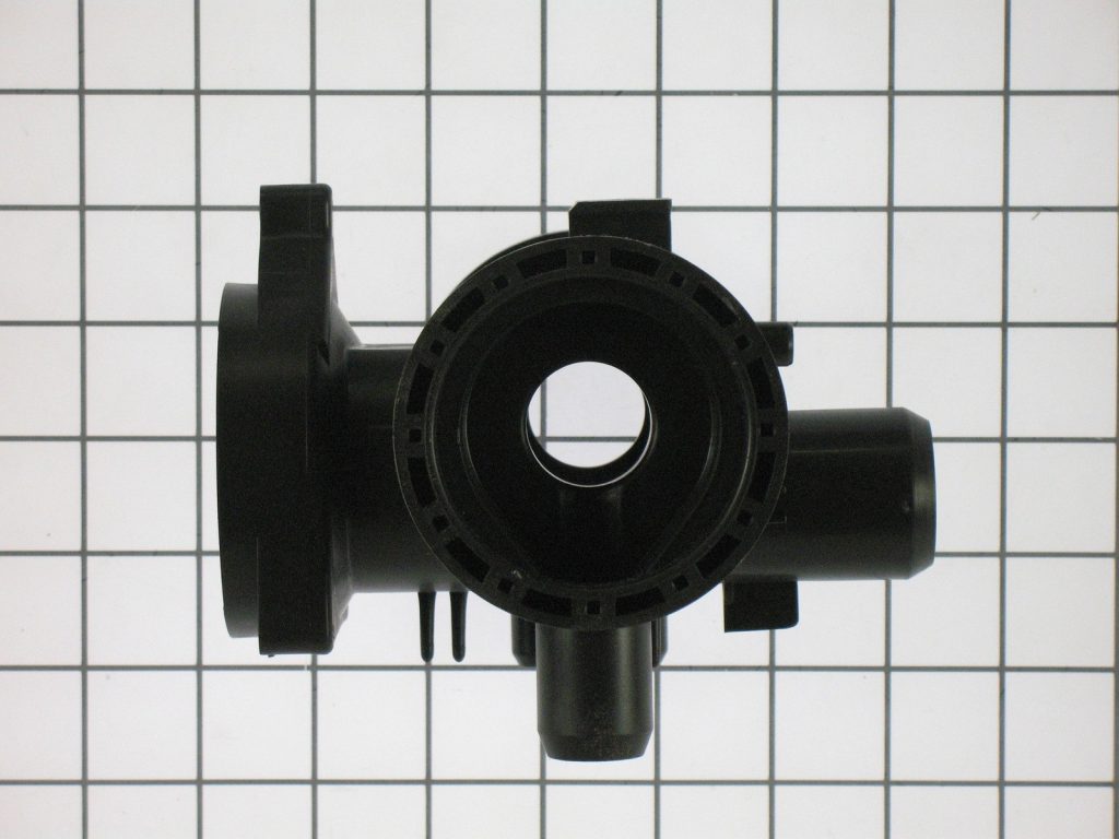 1 of 3108ER1001E LG Washer Pump Casing OEM Replacement, NEW FAST SHIP Fits Ma...