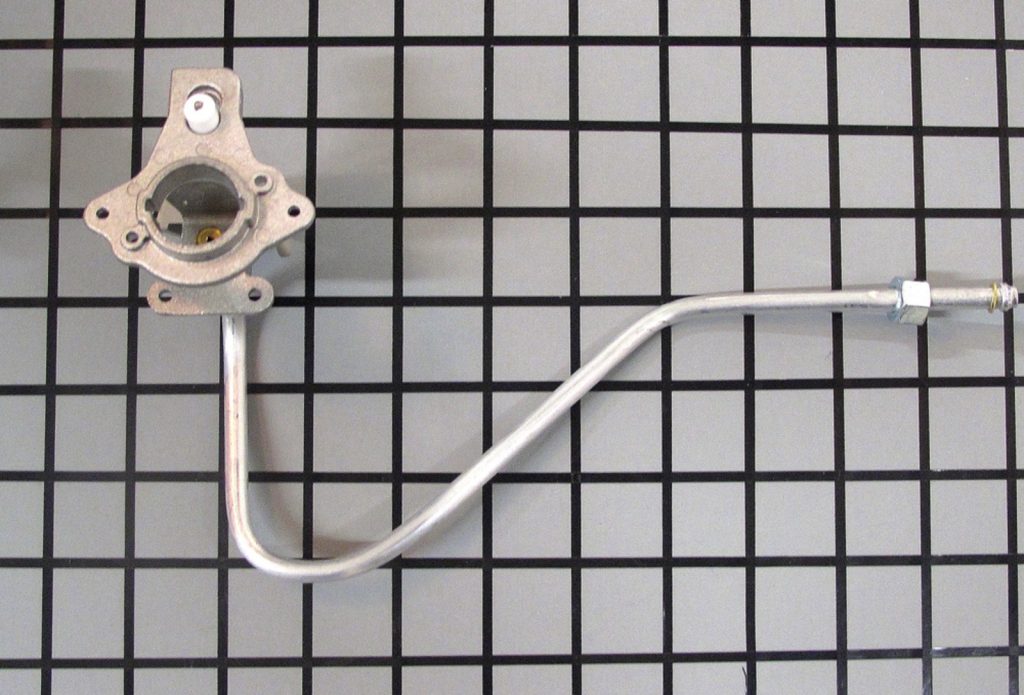 1 of 316536623 Frigidaire Ignitor/Orifice Assembly OEM Replacement, NEW FAST ...