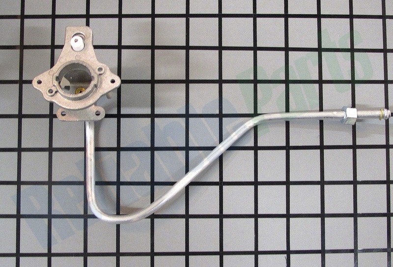 1 of 316536623 Frigidaire Ignitor/Orifice Assembly OEM Replacement, NEW FAST ... - Image 3