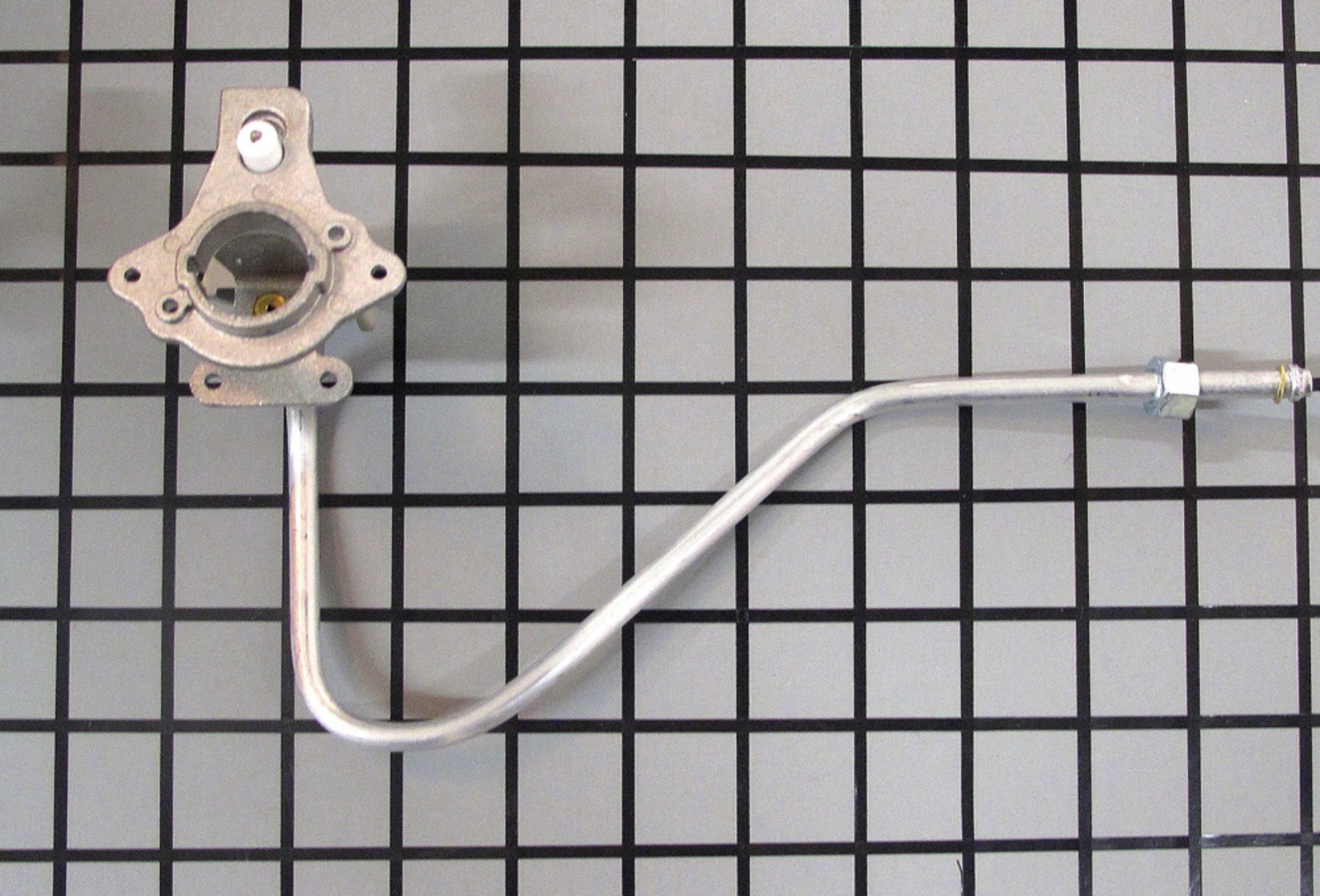 1 of 316536623 Frigidaire Ignitor/Orifice Assembly OEM Replacement, NEW FAST ...